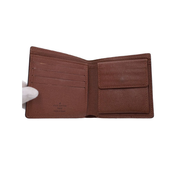 Louis Vuitton Portefeuille Monogram Wallet Bifold Marco - Picture 3 of 5